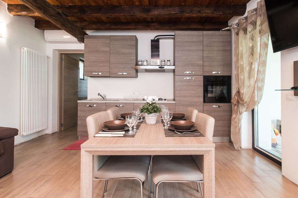 Villa Broglia House Верона Экстерьер фото